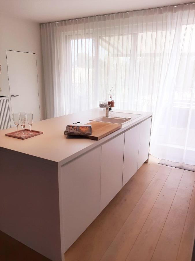 Luxe Duplex Appartement Mavi Gistel Zewnętrze zdjęcie