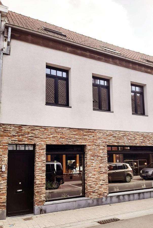 Luxe Duplex Appartement Mavi Gistel Zewnętrze zdjęcie