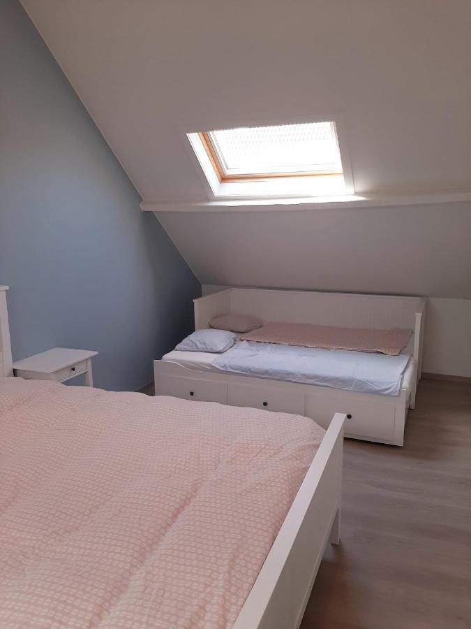 Luxe Duplex Appartement Mavi Gistel Zewnętrze zdjęcie