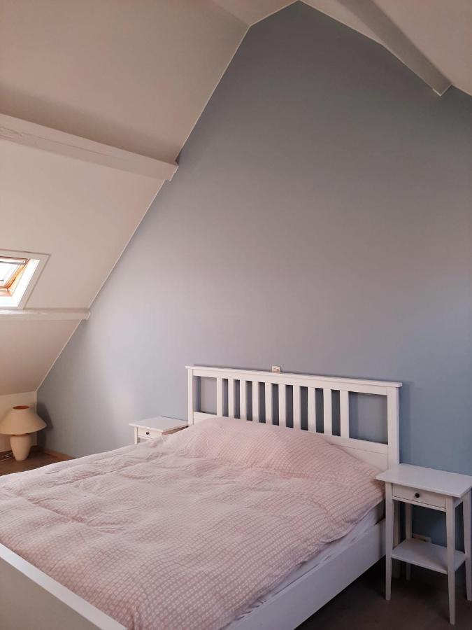 Luxe Duplex Appartement Mavi Gistel Zewnętrze zdjęcie