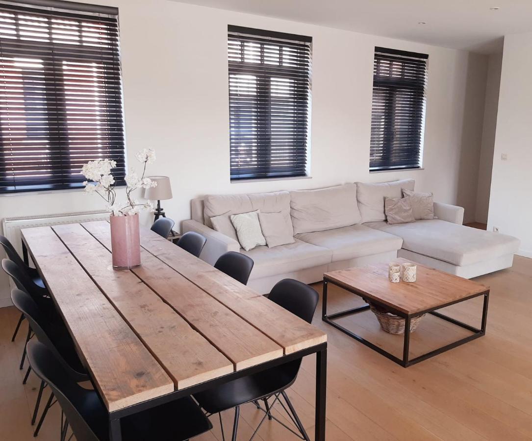 Luxe Duplex Appartement Mavi Gistel Zewnętrze zdjęcie