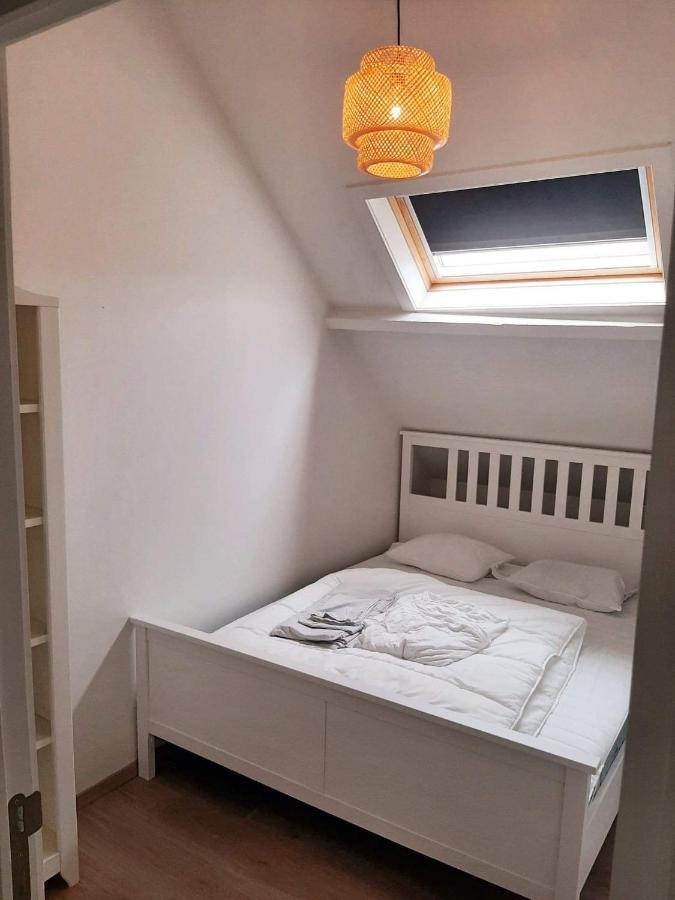 Luxe Duplex Appartement Mavi Gistel Zewnętrze zdjęcie